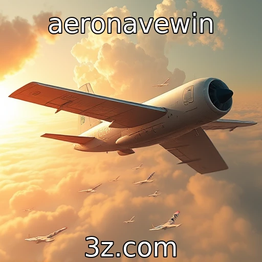 Tendências emergentes na indústria de jogos - aeronavewin